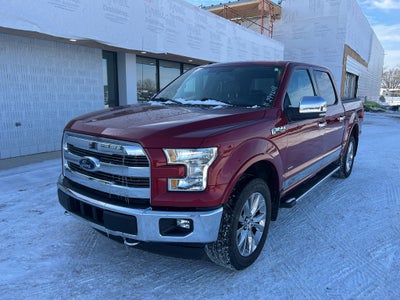 2017 Ford F-150 Lariat