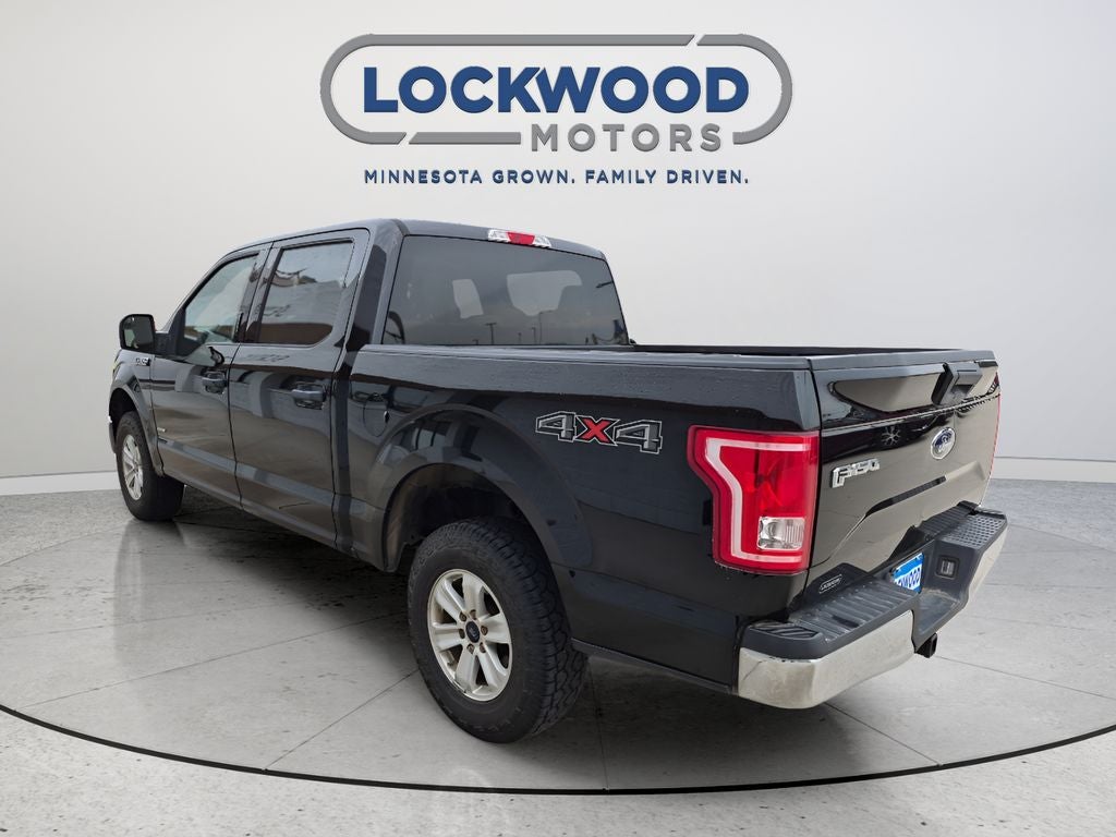 Used 2016 Ford F-150 XLT with VIN 1FTEW1EP2GFC91785 for sale in Marshall, Minnesota