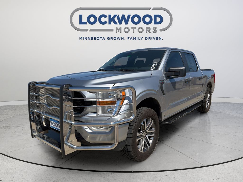 2021 Ford F-150