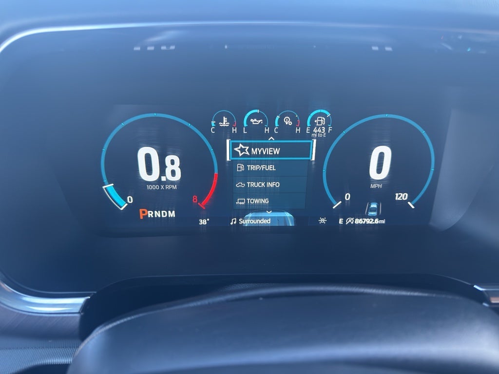 2021 Ford F-150 Platinum