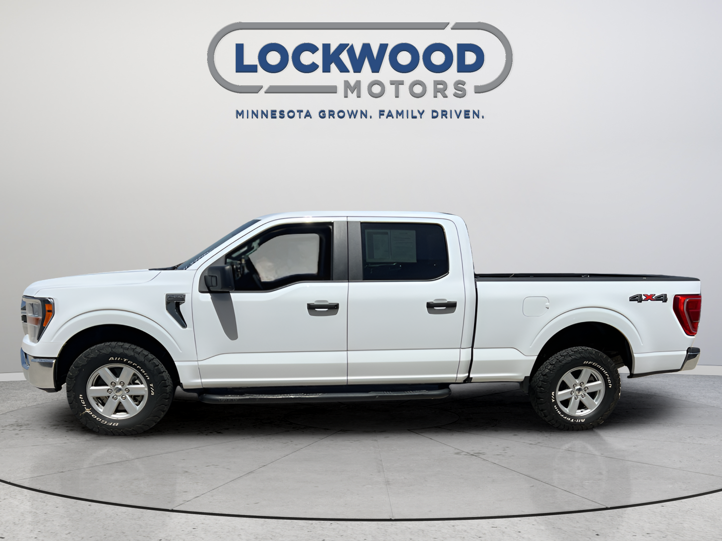 Used 2022 Ford F-150 XLT with VIN 1FTFW1E82NFC27076 for sale in Marshall, Minnesota
