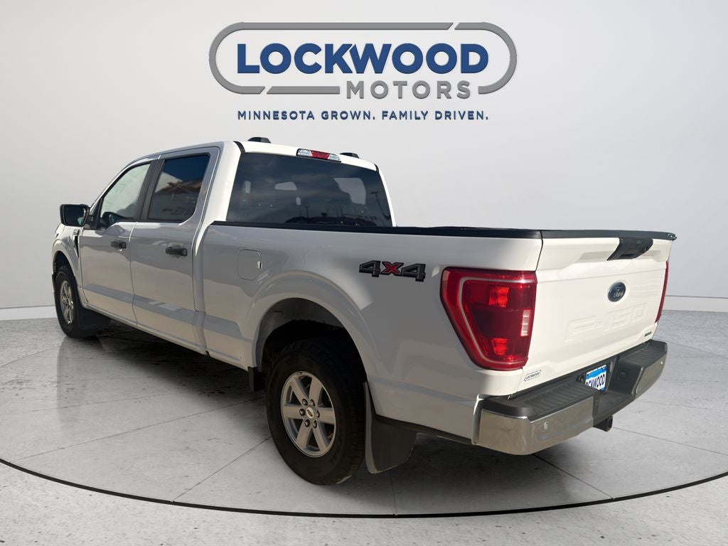 Used 2023 Ford F-150 XLT with VIN 1FTFW1E82PFC07431 for sale in Marshall, Minnesota