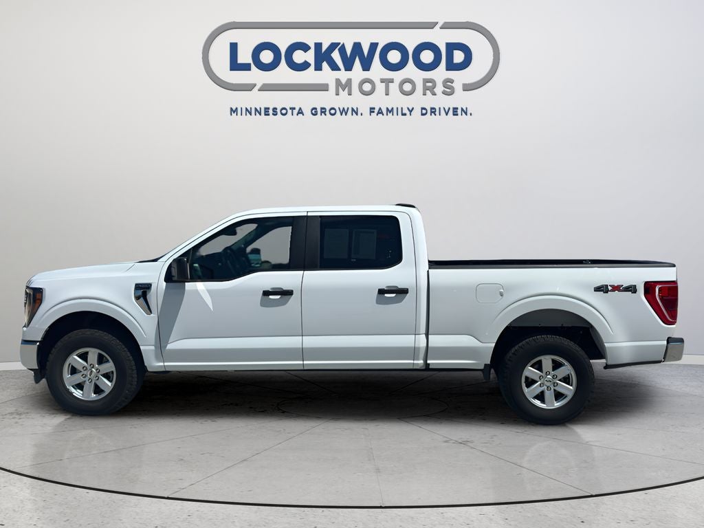 Used 2023 Ford F-150 XLT with VIN 1FTFW1E83PFC06465 for sale in Marshall, Minnesota