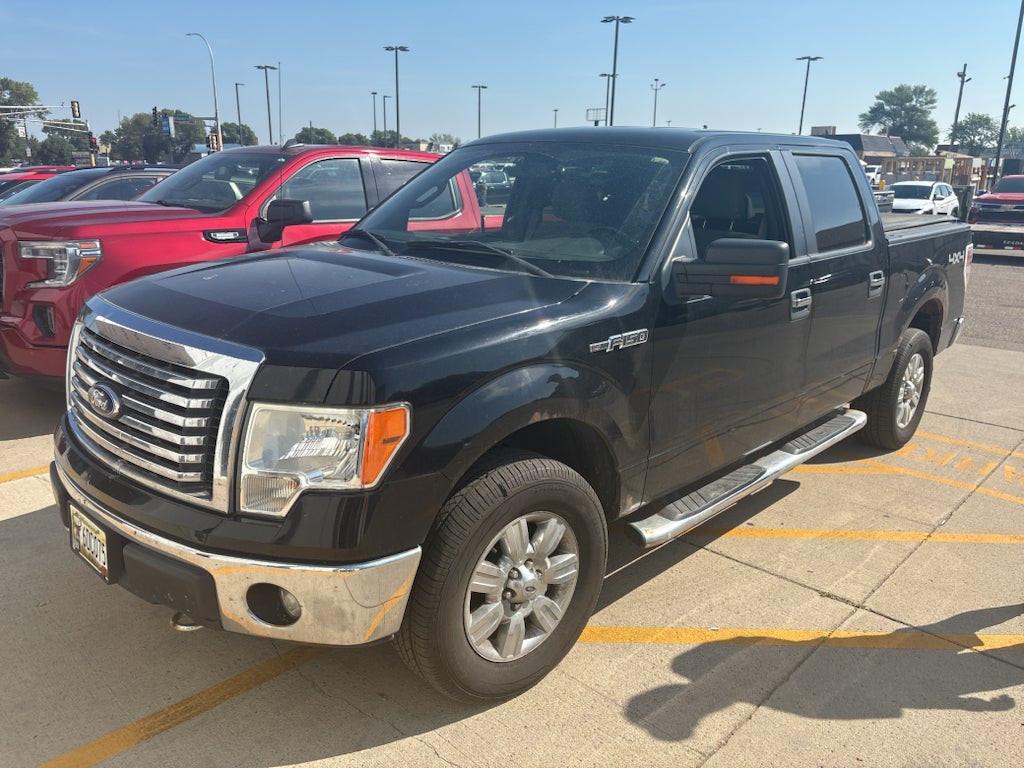 2011 Ford F-150 XLT