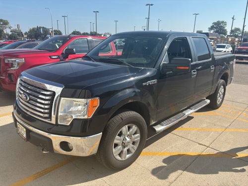 2011 Ford F-150 XLT