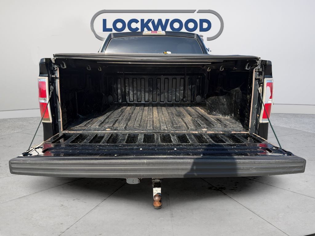 2011 Ford F-150 XLT