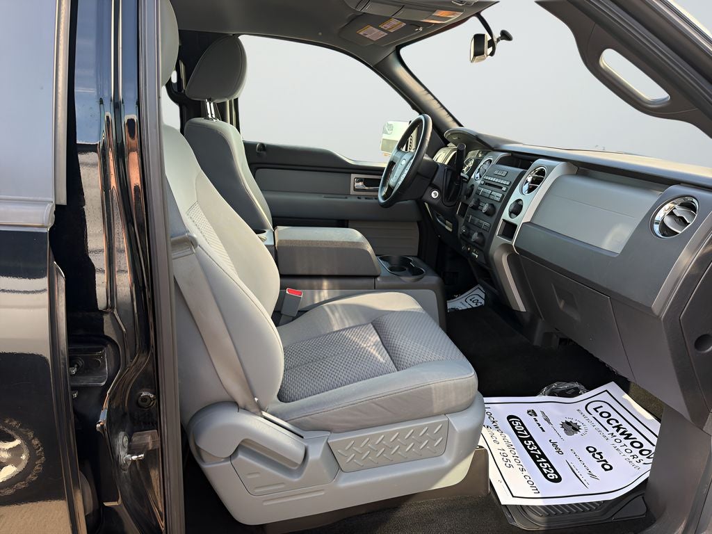 2011 Ford F-150 XLT