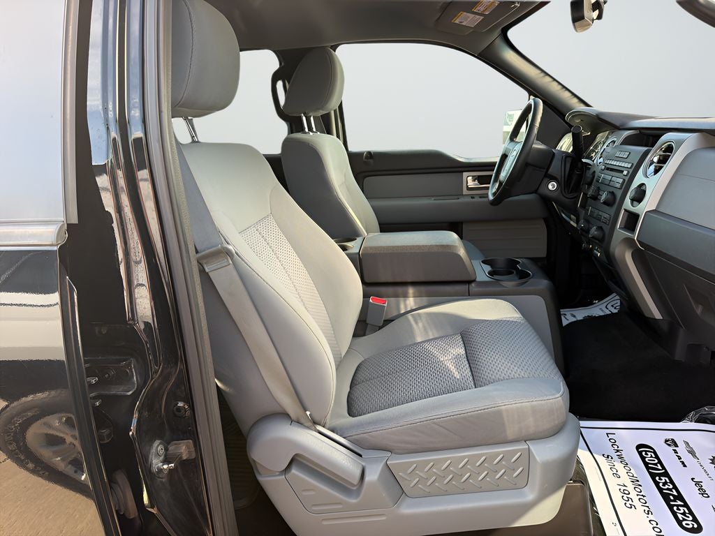 2011 Ford F-150 XLT
