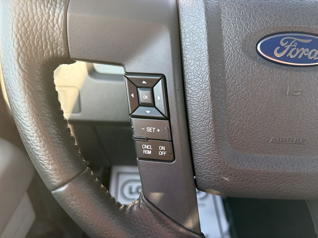 2011 Ford F-150 XLT