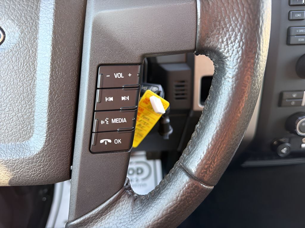 2011 Ford F-150 XLT