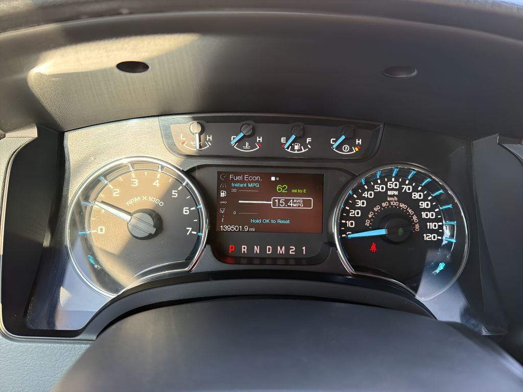 2011 Ford F-150 XLT
