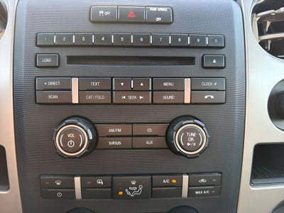 2011 Ford F-150 XLT