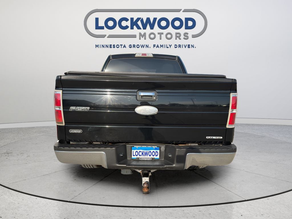 2011 Ford F-150 XLT