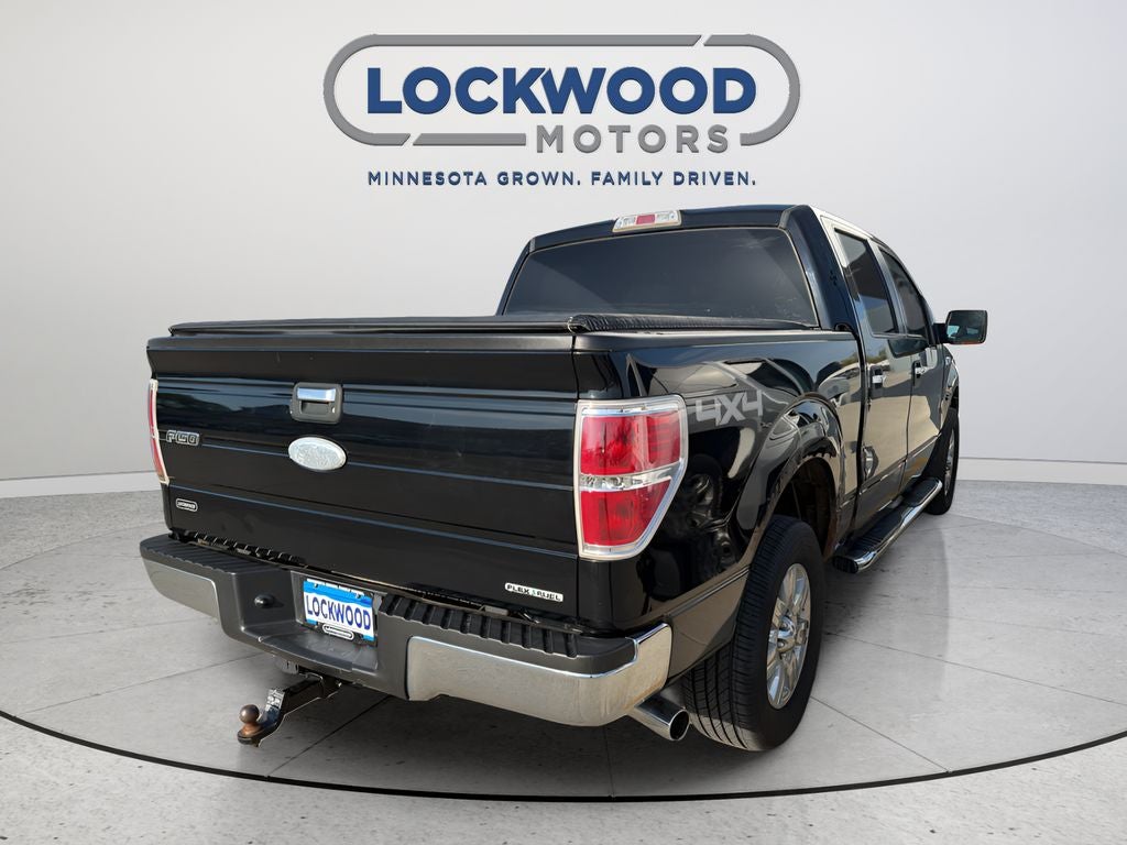 2011 Ford F-150 XLT
