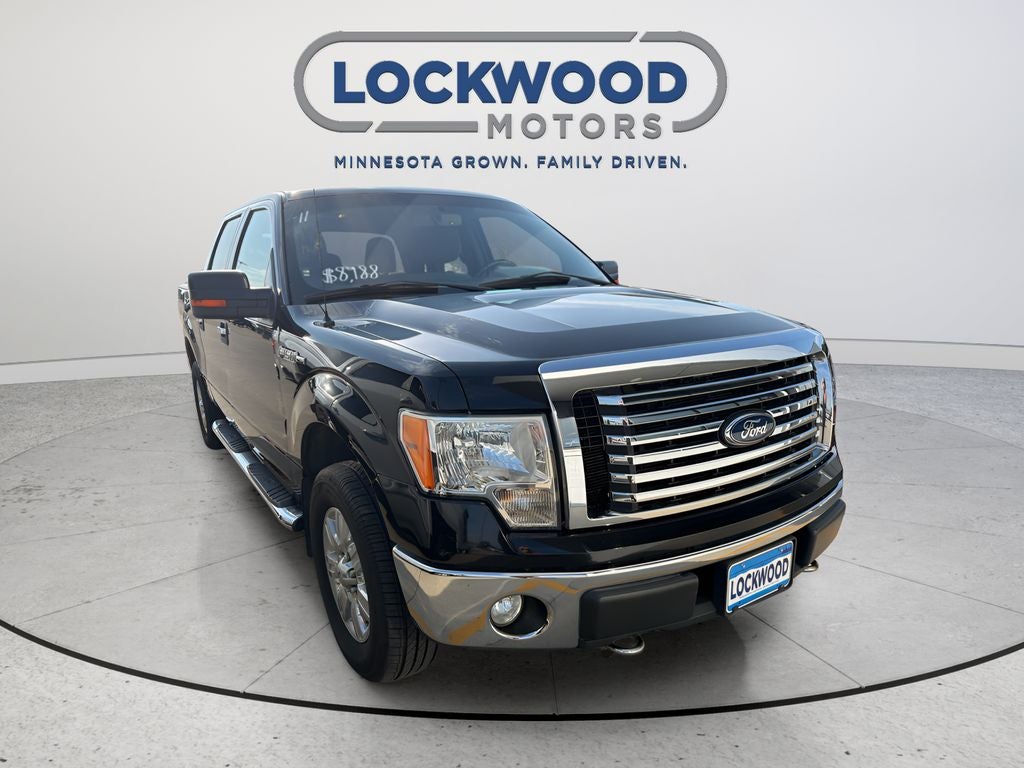 2011 Ford F-150 XLT