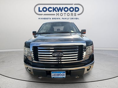 2011 Ford F-150 XLT
