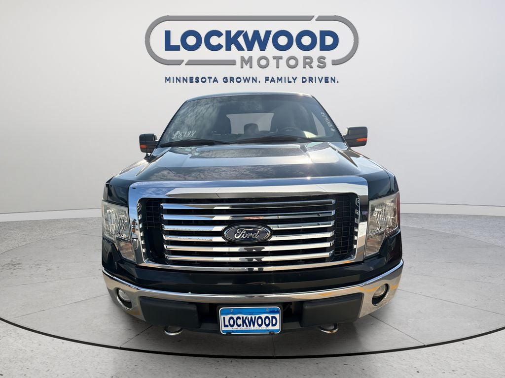 2011 Ford F-150 XLT
