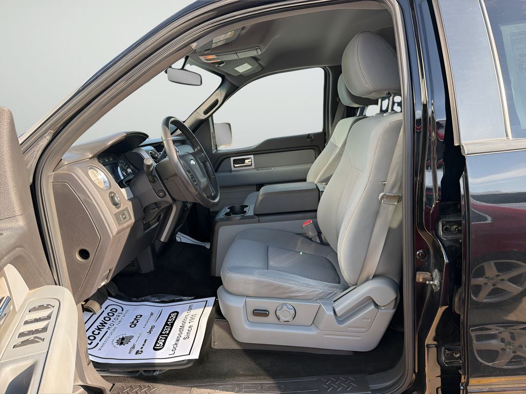 2011 Ford F-150 XLT