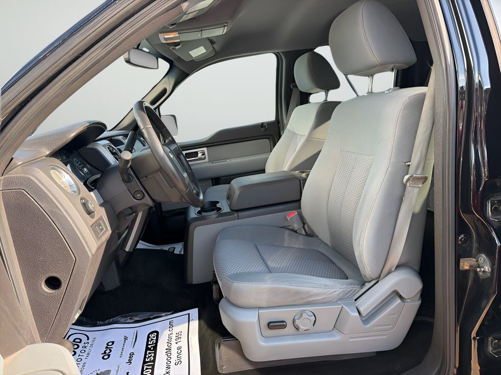 2011 Ford F-150 XLT