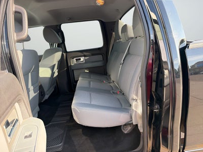 2011 Ford F-150 XLT