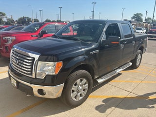 2011 Ford F-150 XLT