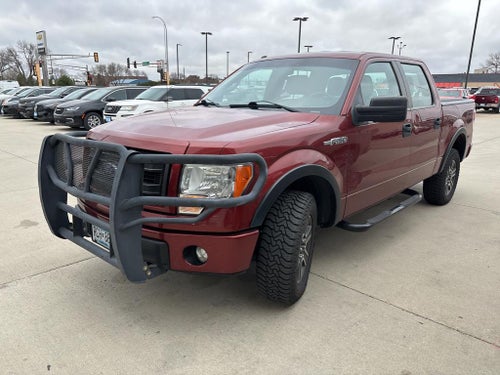 2014 Ford F-150 STX