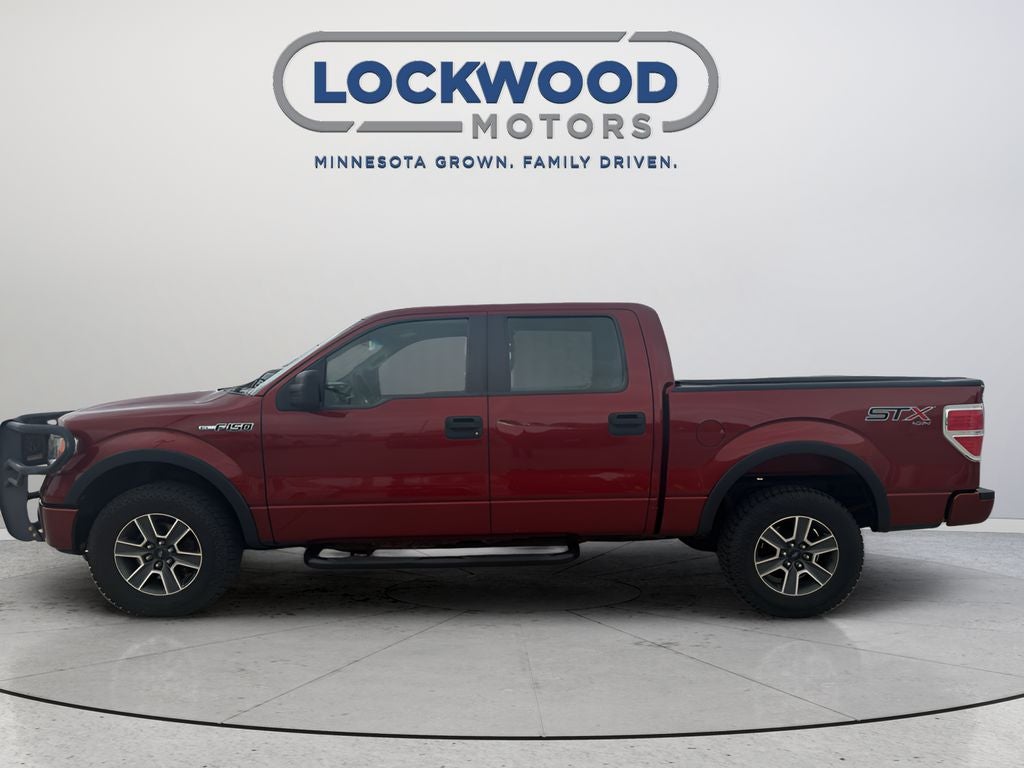 Used 2014 Ford F-150 STX with VIN 1FTFW1EF6EKF08366 for sale in Marshall, Minnesota