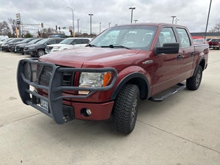 2014 Ford F-150 STX