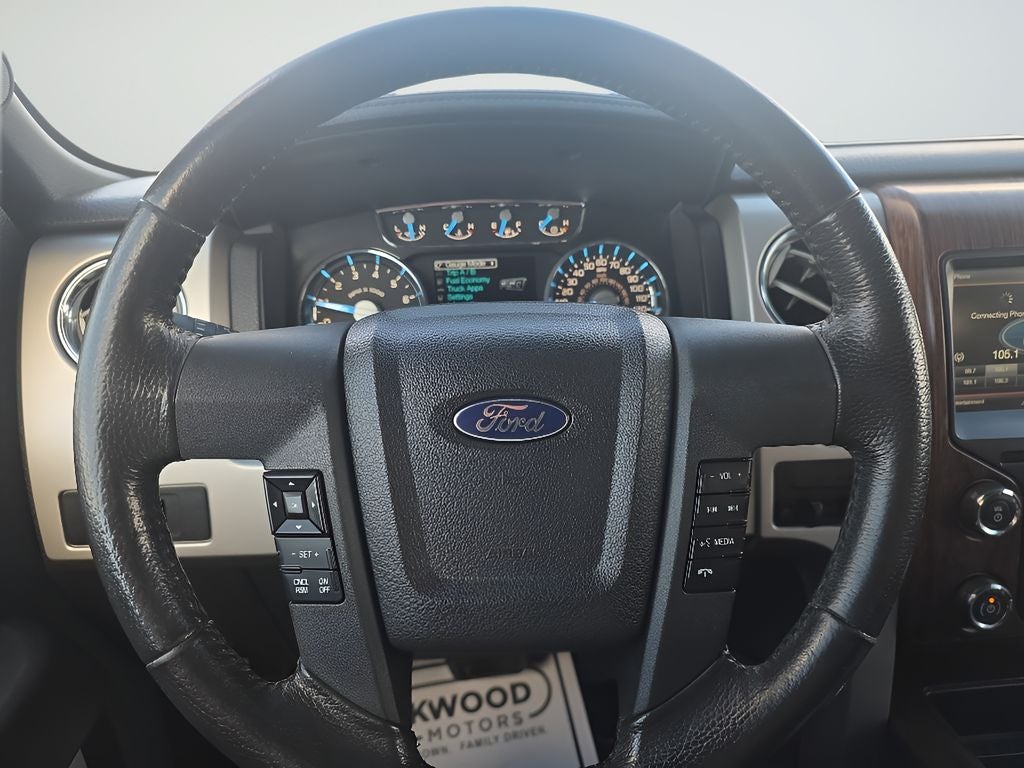 2013 Ford F-150 LARIAT