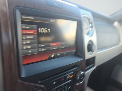 2013 Ford F-150 LARIAT