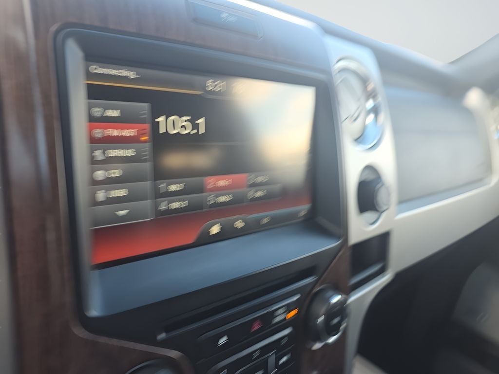 2013 Ford F-150 LARIAT