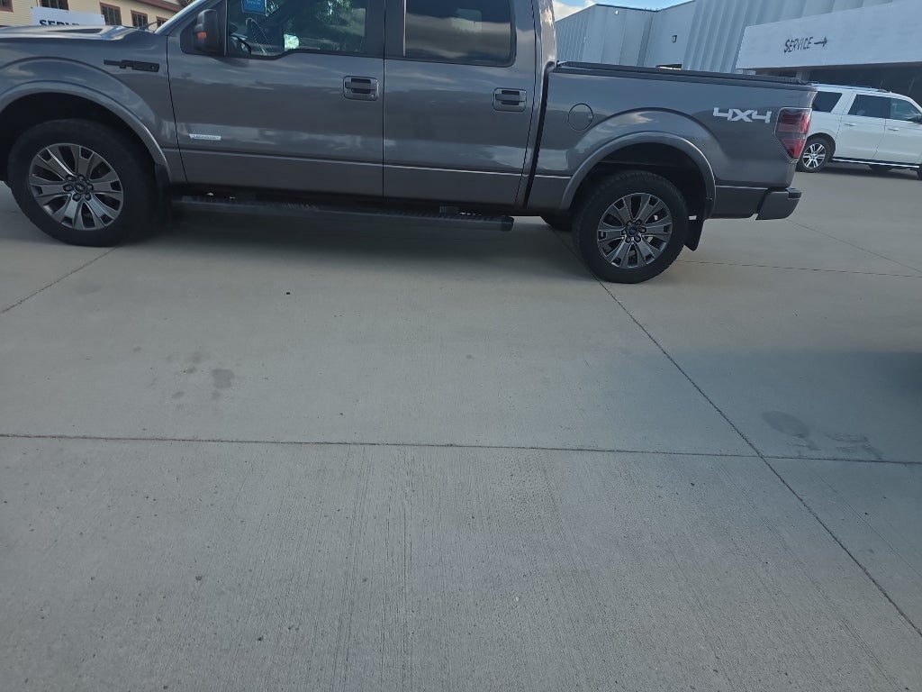 2013 Ford F-150 LARIAT