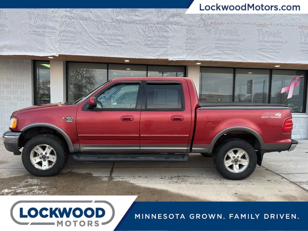 2002 Ford F-150 Base