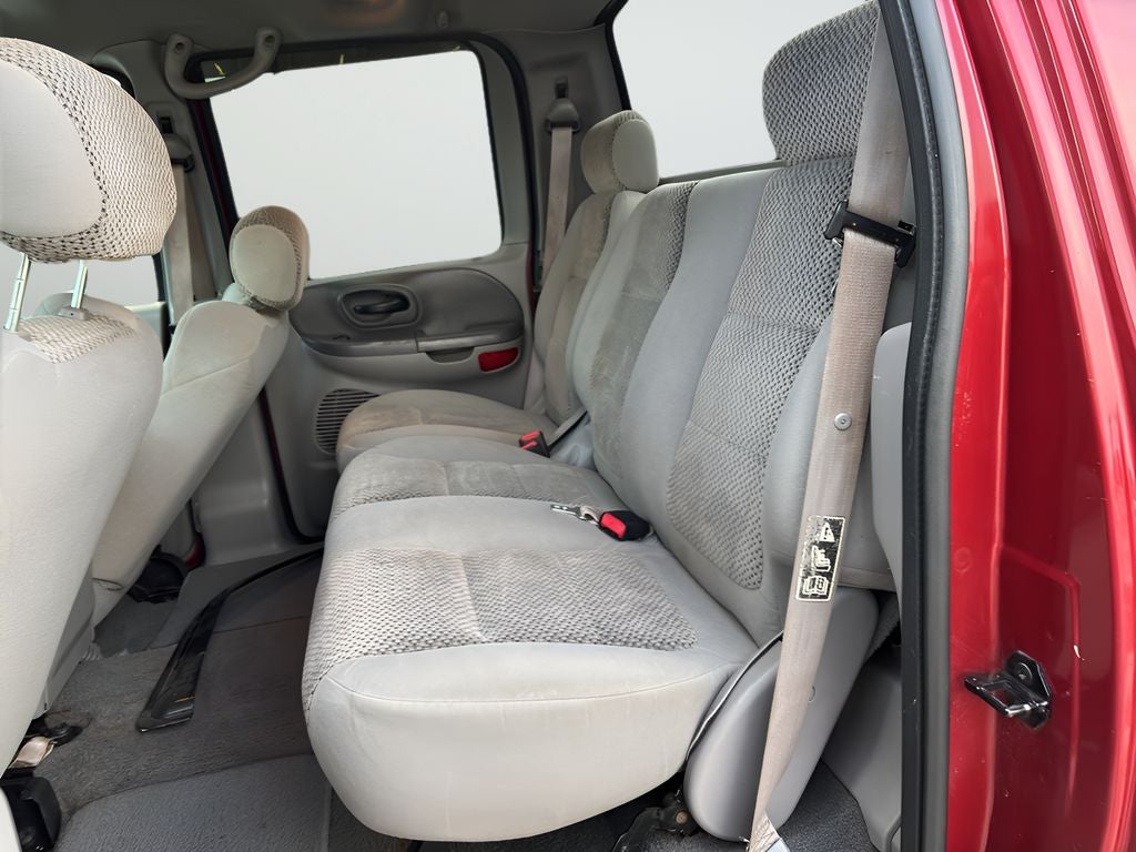 2002 Ford F-150 Base