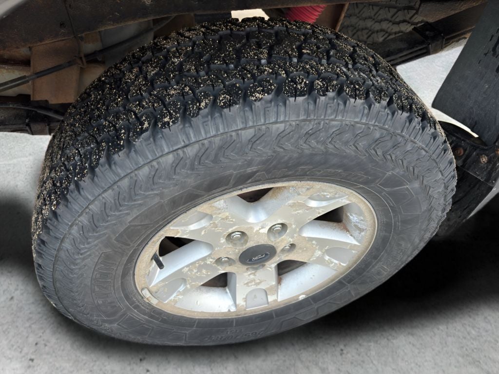 2002 Ford F-150 Base