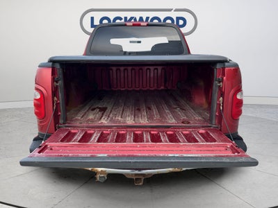 2002 Ford F-150 Base