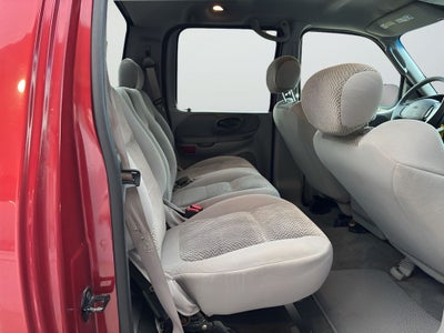 2002 Ford F-150 Base