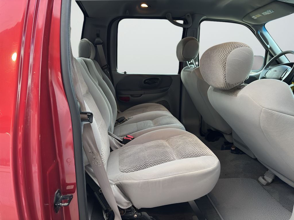 2002 Ford F-150 Base