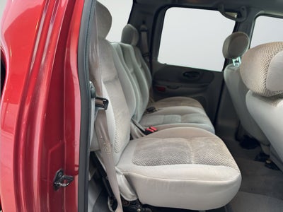 2002 Ford F-150 Base