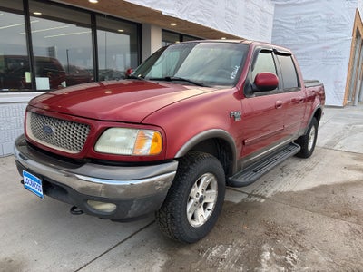 2002 Ford F-150 Base