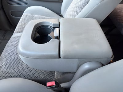 2002 Ford F-150 Base