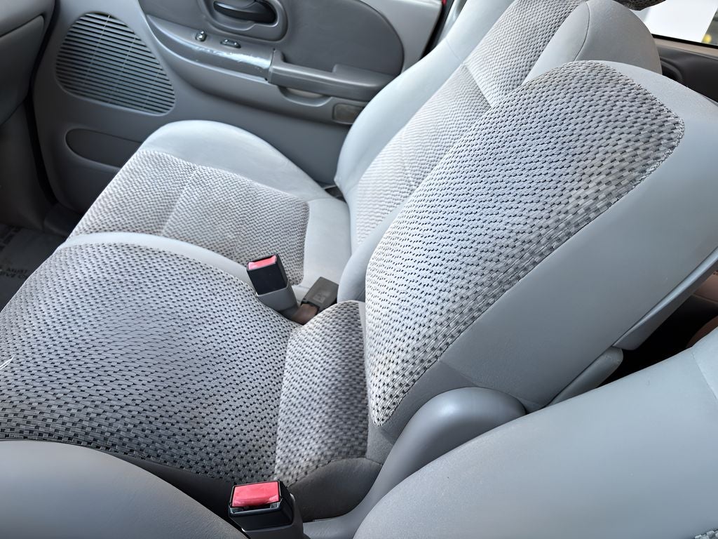 2002 Ford F-150 Base