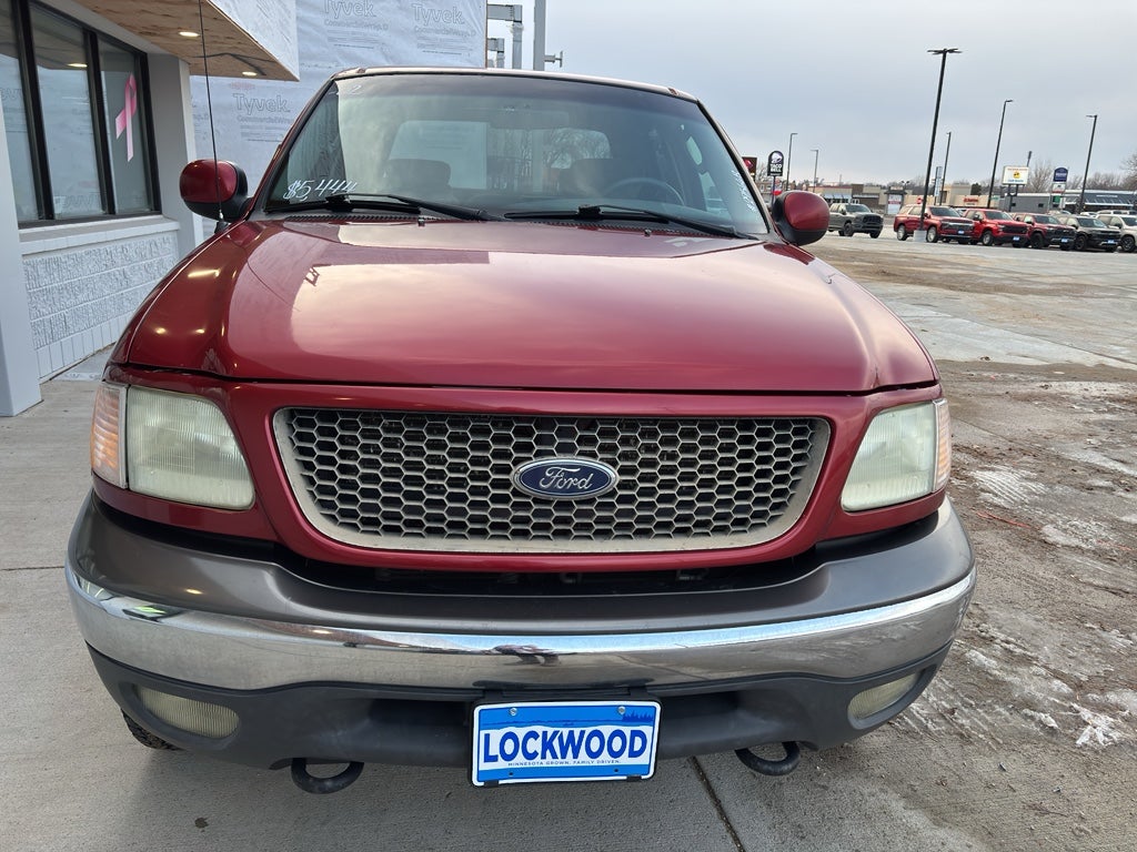 2002 Ford F-150 Base