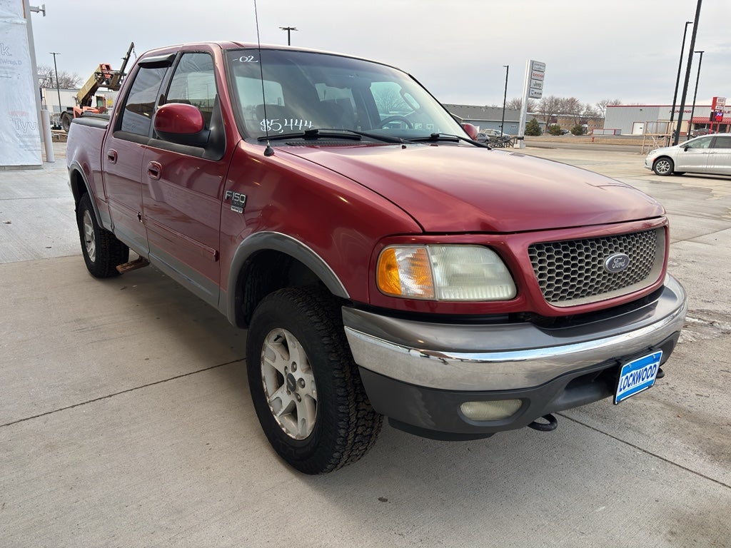 2002 Ford F-150 Base