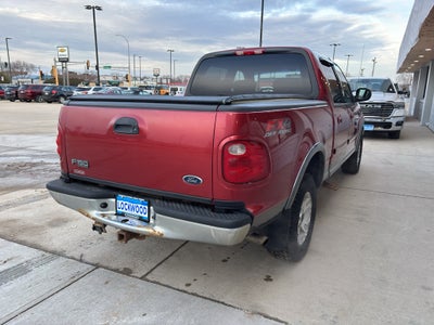2002 Ford F-150 Base