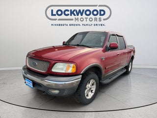 2002 Ford F-150 Base