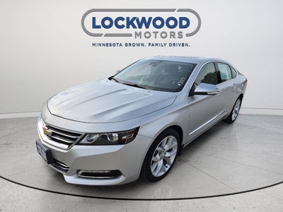 2014 Chevrolet Impala LTZ