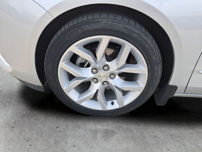 2014 Chevrolet Impala LTZ