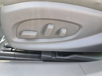 2014 Chevrolet Impala LTZ