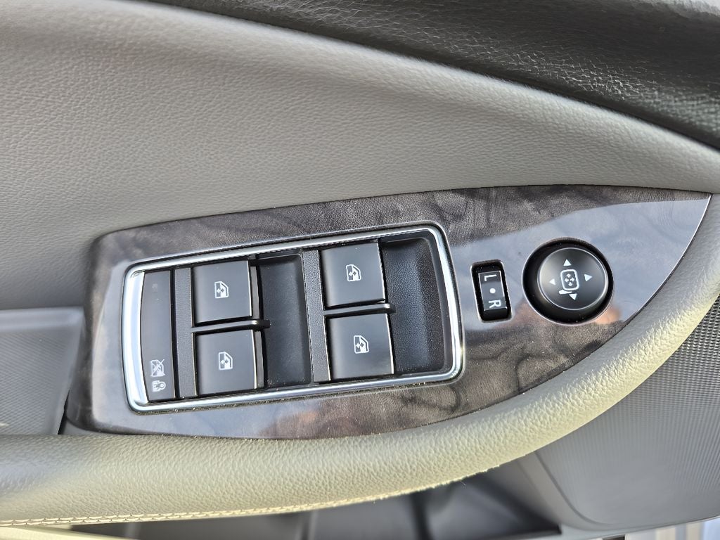 2014 Chevrolet Impala LTZ